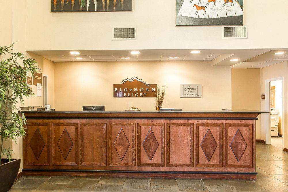 Big Horn Resort, Ascend Hotel Collection Биллингс Экстерьер фото