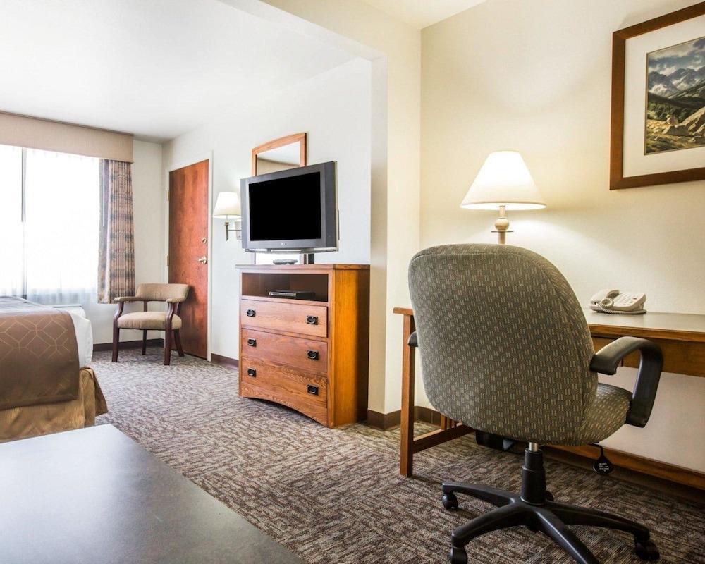 Big Horn Resort, Ascend Hotel Collection Биллингс Экстерьер фото