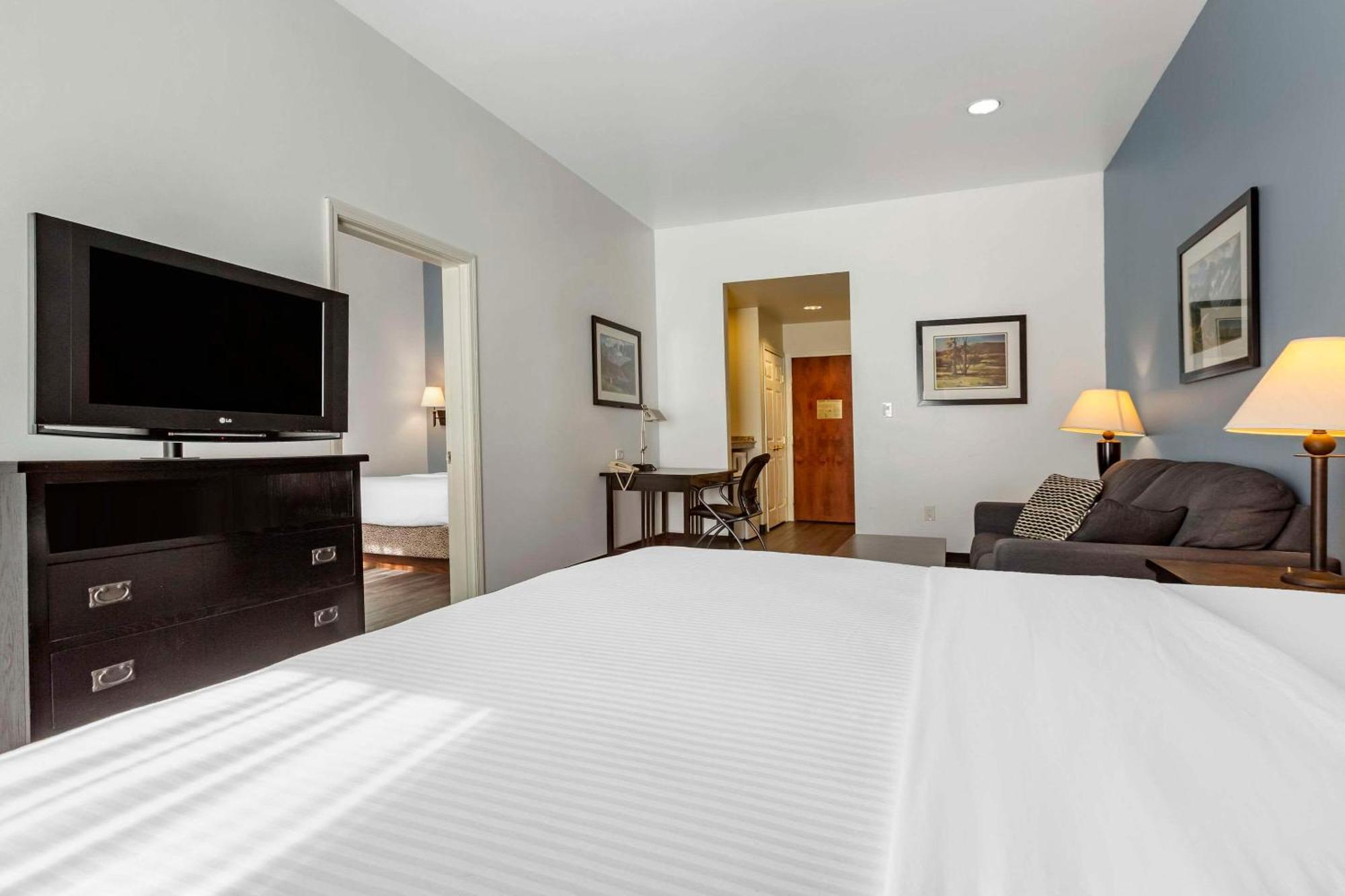 Big Horn Resort, Ascend Hotel Collection Биллингс Экстерьер фото