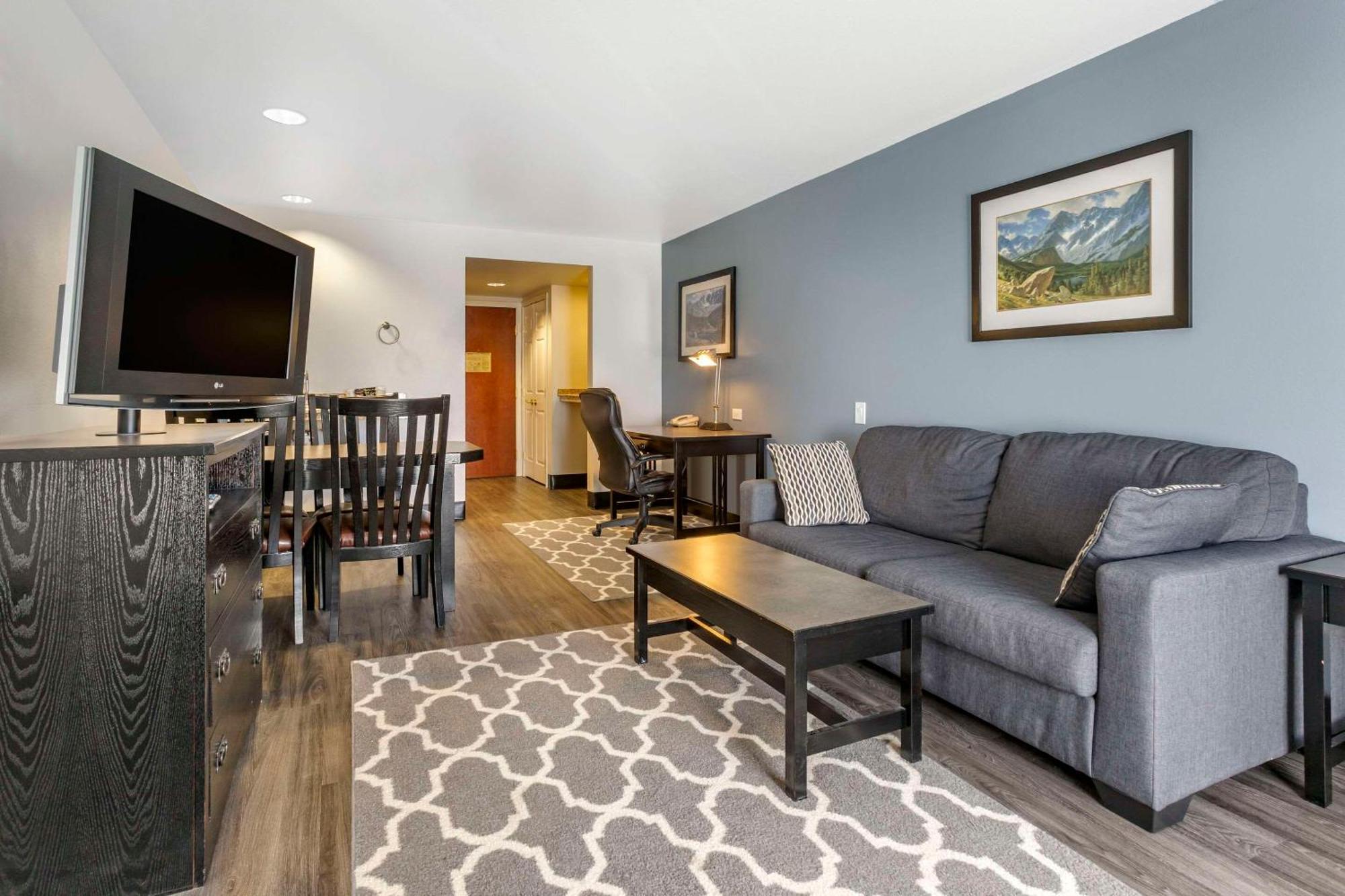 Big Horn Resort, Ascend Hotel Collection Биллингс Экстерьер фото