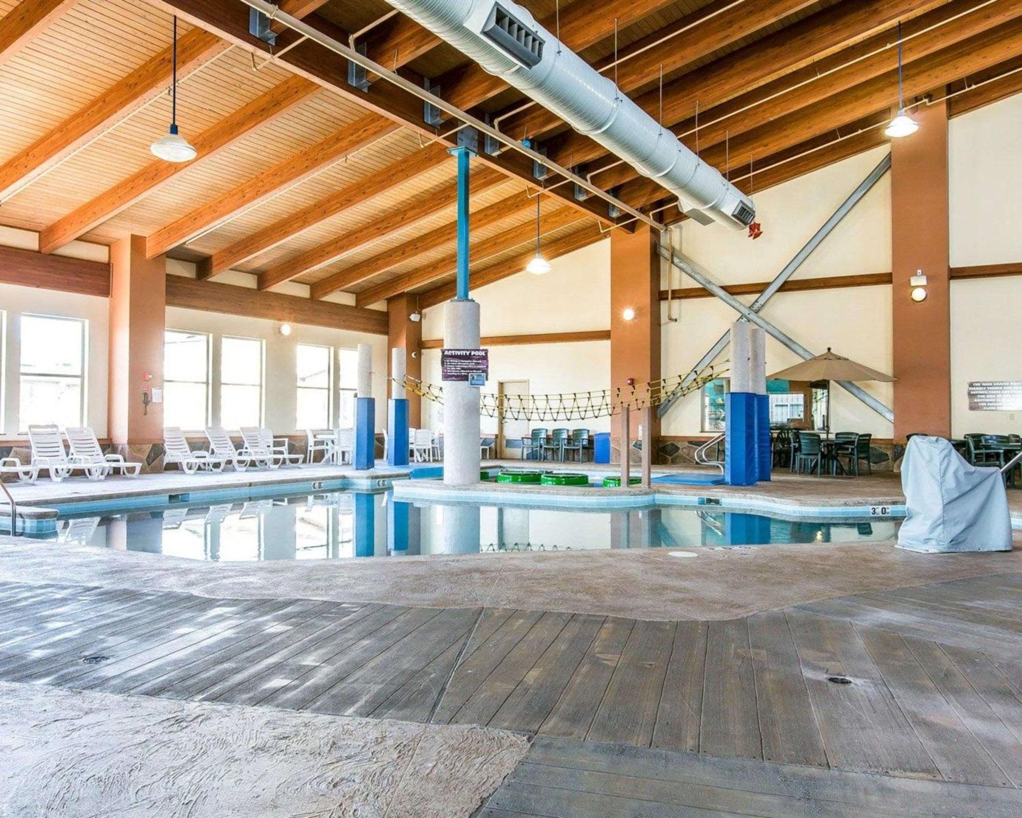 Big Horn Resort, Ascend Hotel Collection Биллингс Экстерьер фото