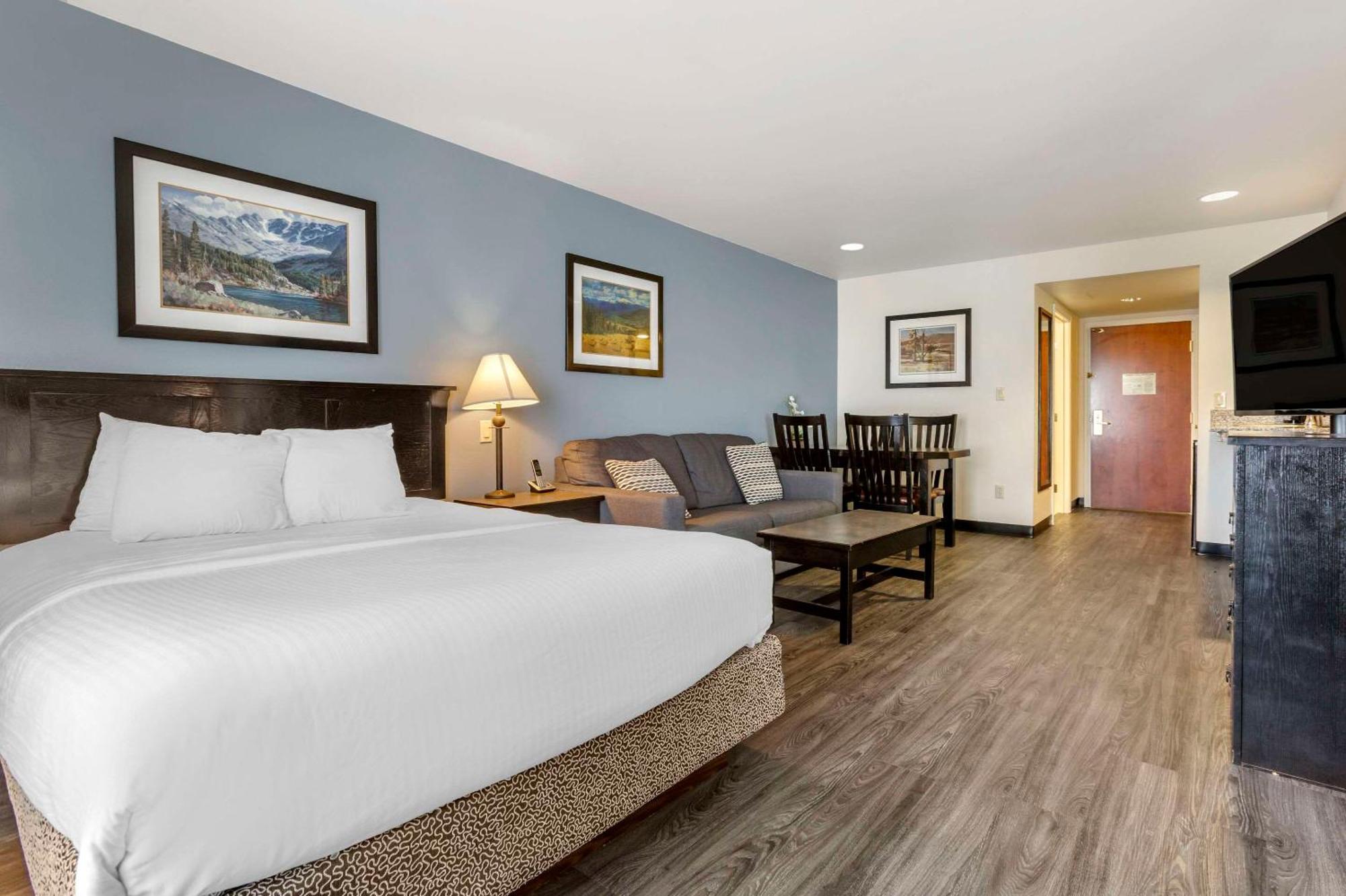 Big Horn Resort, Ascend Hotel Collection Биллингс Экстерьер фото