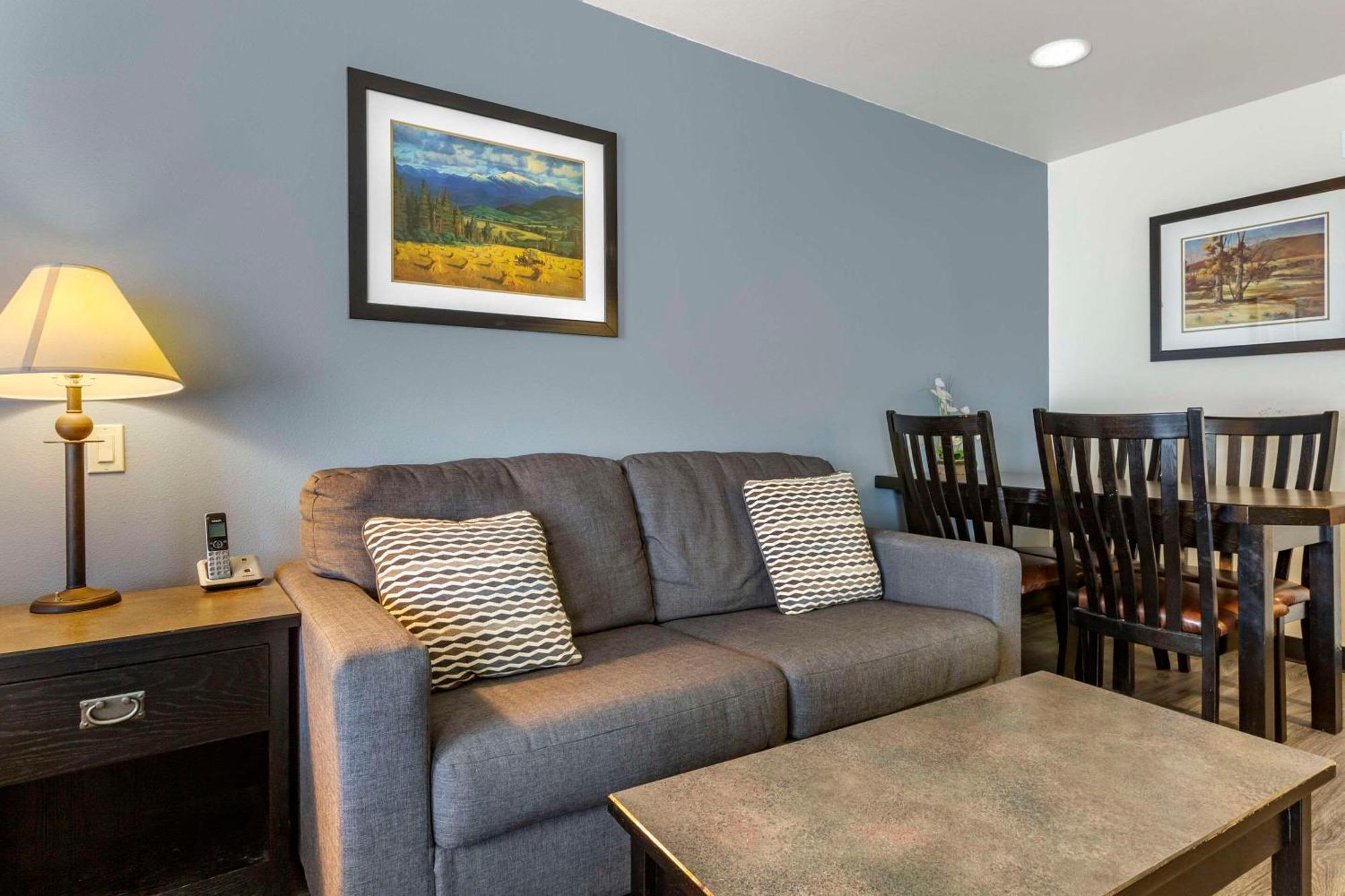 Big Horn Resort, Ascend Hotel Collection Биллингс Экстерьер фото