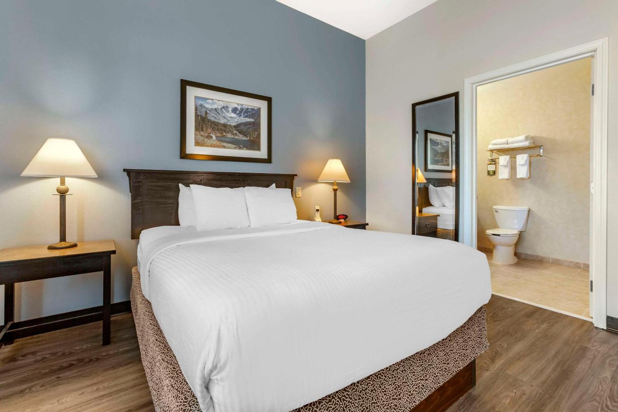 Big Horn Resort, Ascend Hotel Collection Биллингс Экстерьер фото