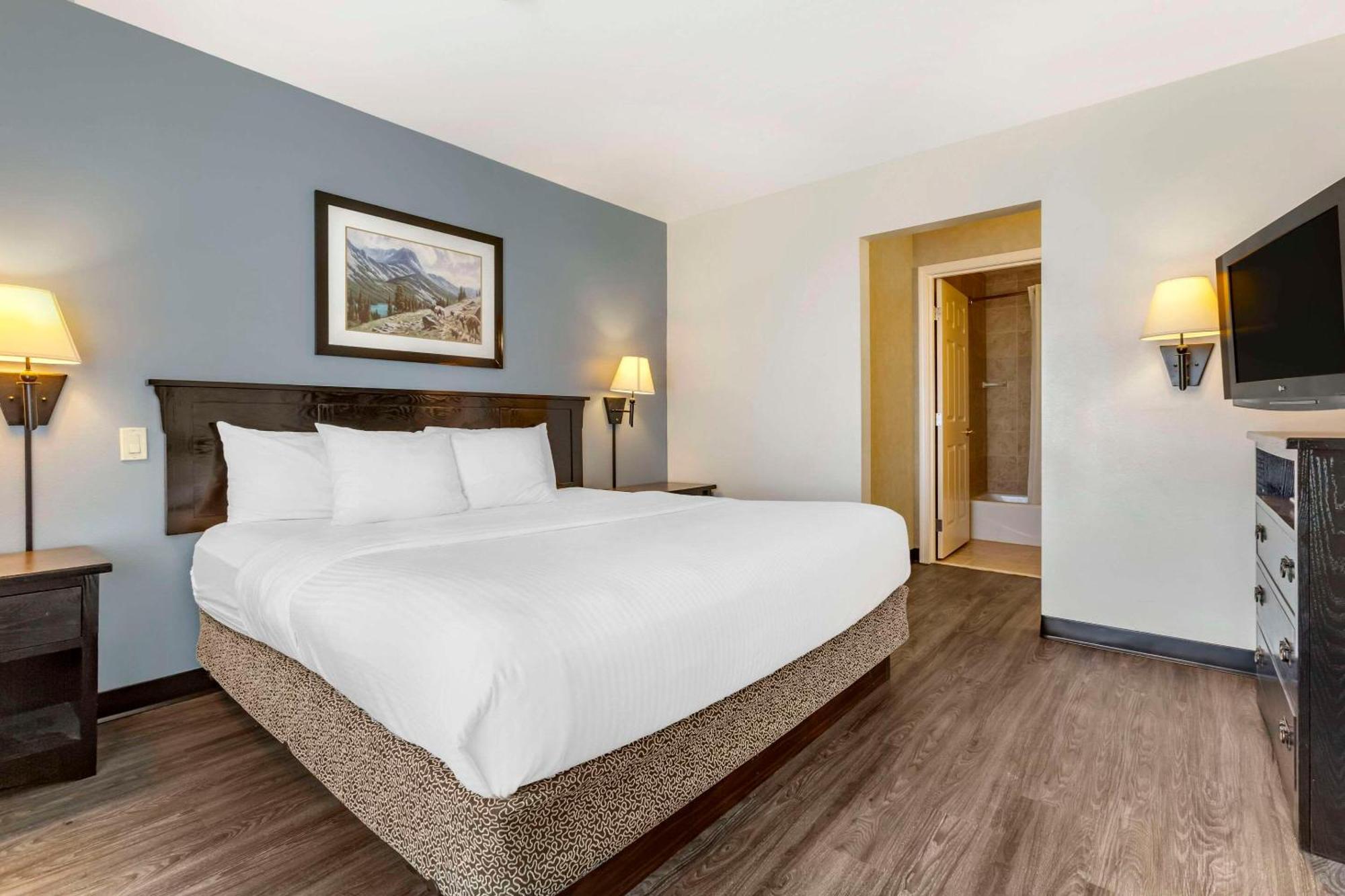 Big Horn Resort, Ascend Hotel Collection Биллингс Экстерьер фото