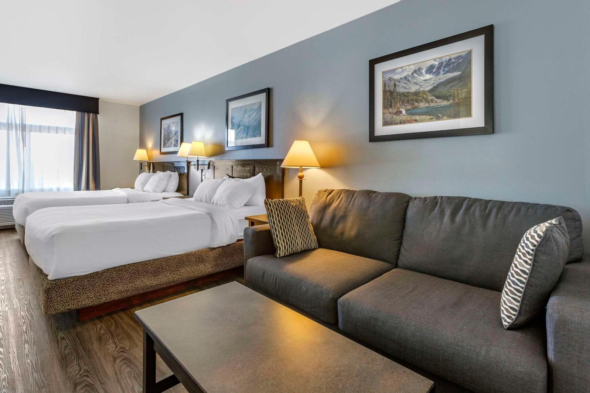 Big Horn Resort, Ascend Hotel Collection Биллингс Экстерьер фото