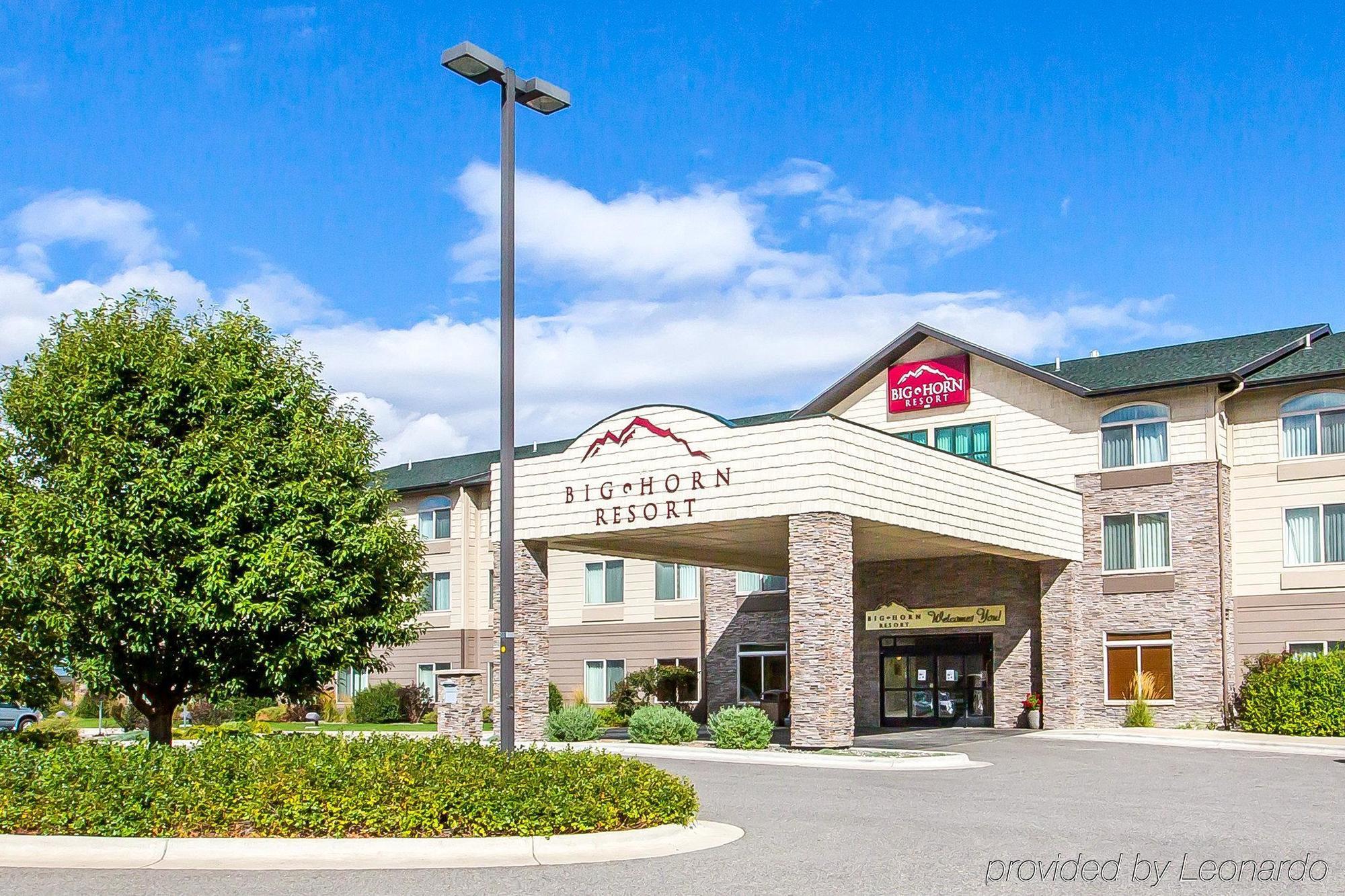 Big Horn Resort, Ascend Hotel Collection Биллингс Экстерьер фото
