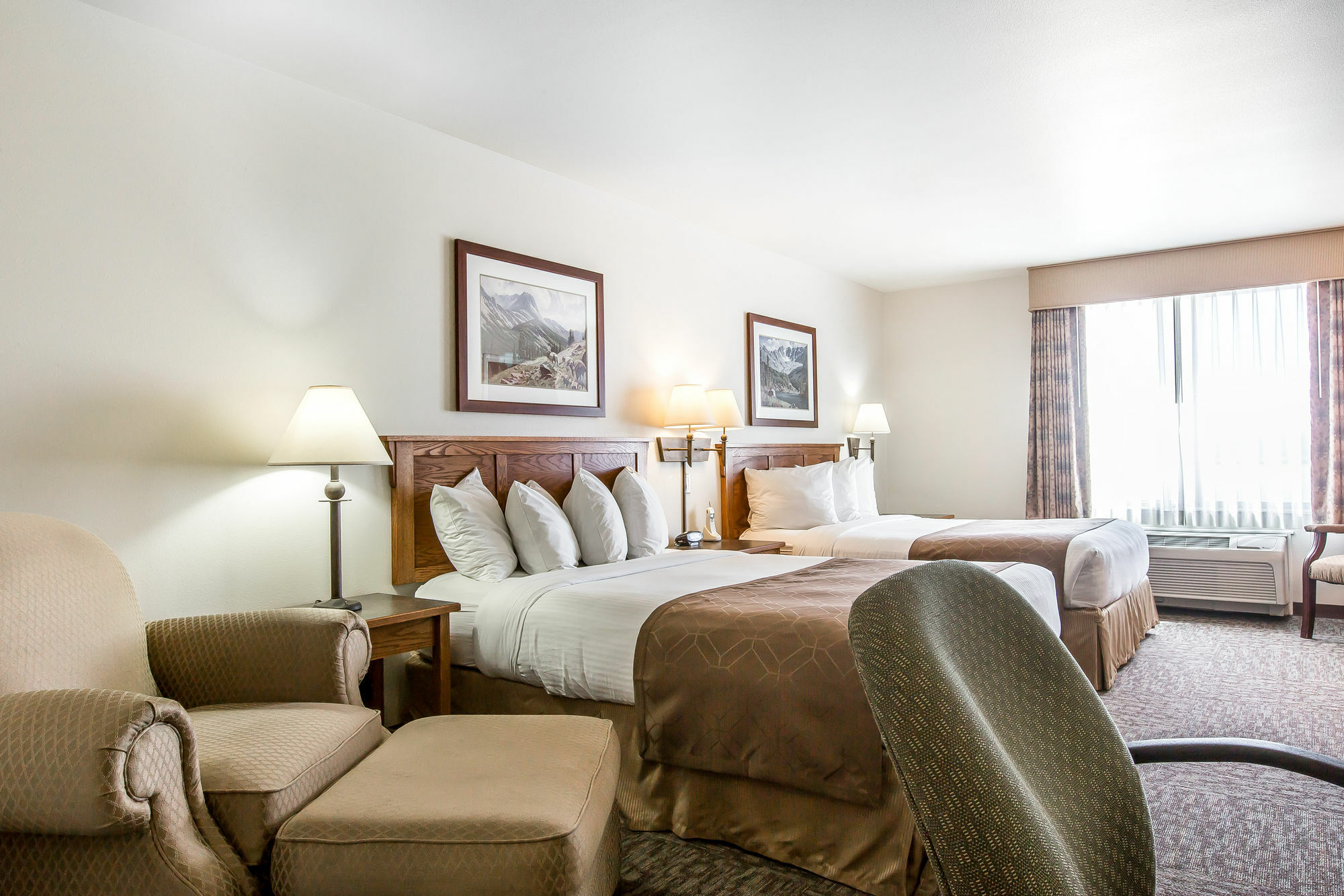 Big Horn Resort, Ascend Hotel Collection Биллингс Экстерьер фото